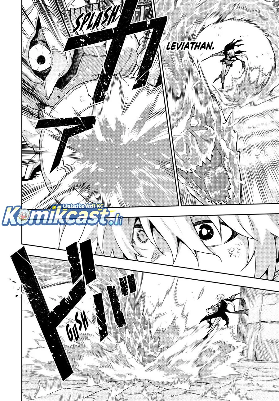 A Court Magician, Who Was Focused On Supportive Magic Because His Allies Were Too Weak, Aims To Become The Strongest After Being Banished Chapter 163 - halaman 4