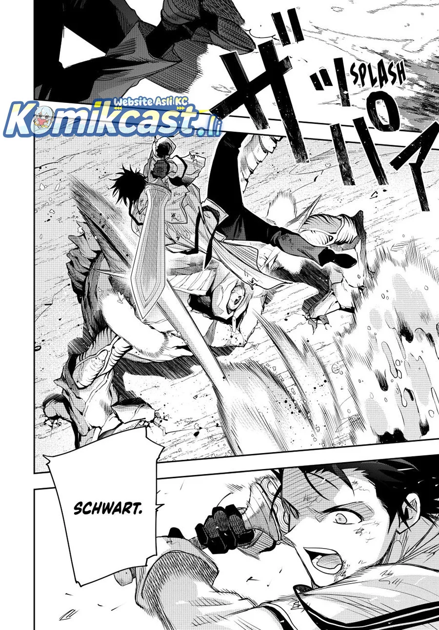 A Court Magician, Who Was Focused On Supportive Magic Because His Allies Were Too Weak, Aims To Become The Strongest After Being Banished Chapter 163 - halaman 8