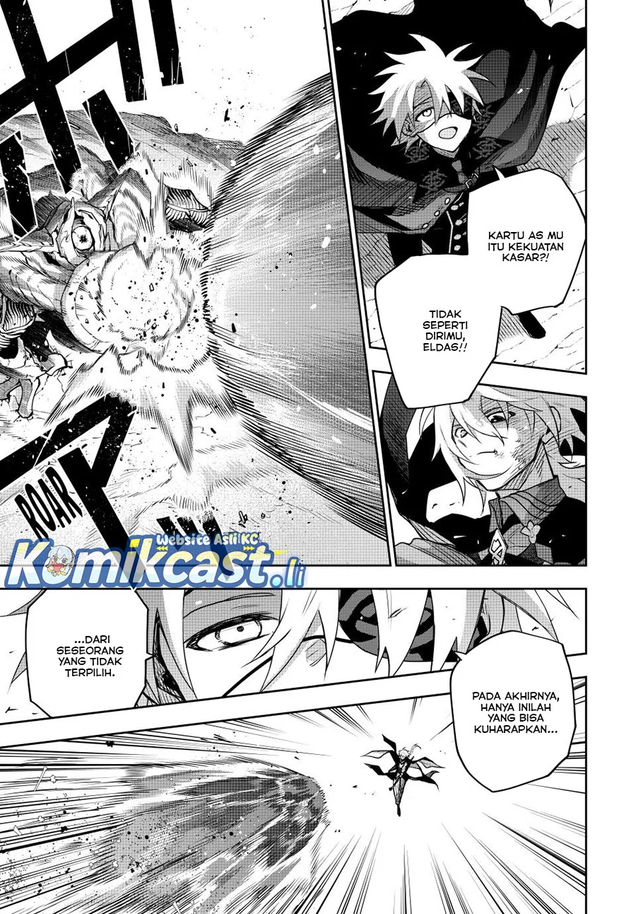 A Court Magician, Who Was Focused On Supportive Magic Because His Allies Were Too Weak, Aims To Become The Strongest After Being Banished Chapter 164 - halaman 14