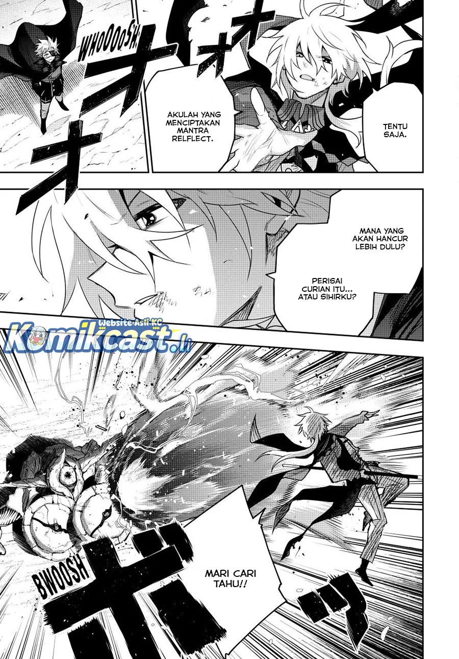 A Court Magician, Who Was Focused On Supportive Magic Because His Allies Were Too Weak, Aims To Become The Strongest After Being Banished Chapter 164 - halaman 16