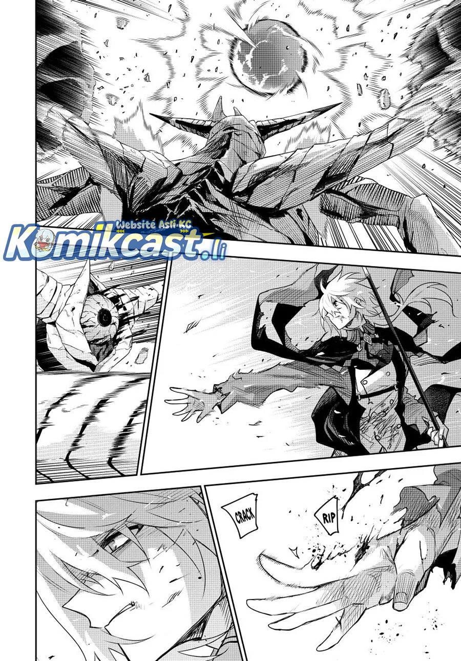 A Court Magician, Who Was Focused On Supportive Magic Because His Allies Were Too Weak, Aims To Become The Strongest After Being Banished Chapter 164 - halaman 17