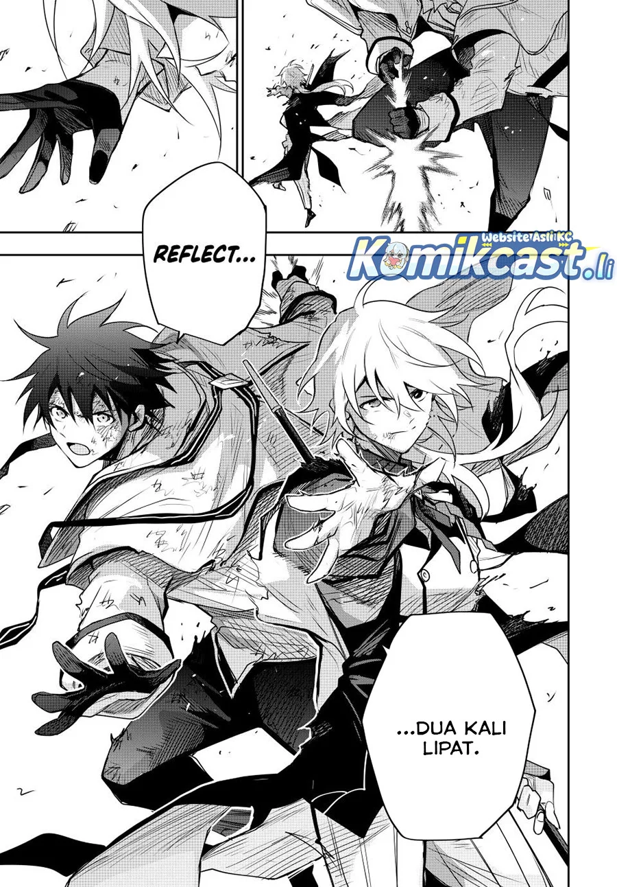 A Court Magician, Who Was Focused On Supportive Magic Because His Allies Were Too Weak, Aims To Become The Strongest After Being Banished Chapter 164 - halaman 18