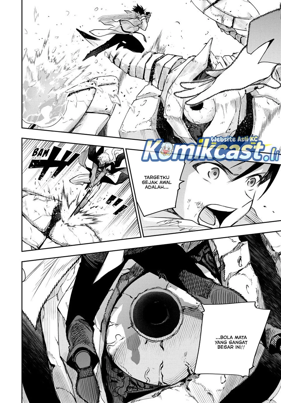 A Court Magician, Who Was Focused On Supportive Magic Because His Allies Were Too Weak, Aims To Become The Strongest After Being Banished Chapter 164 - halaman 6