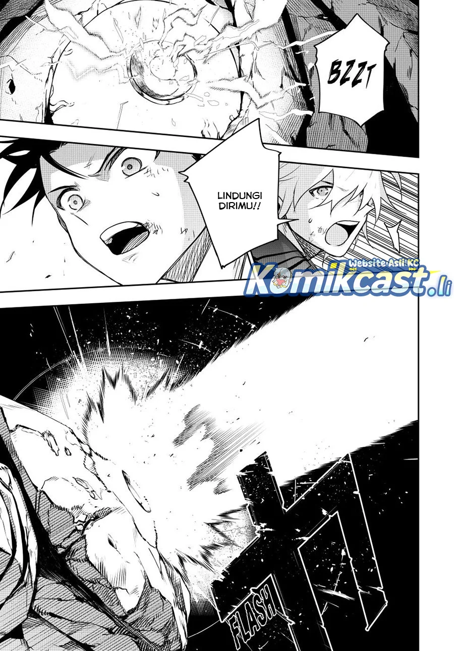 A Court Magician, Who Was Focused On Supportive Magic Because His Allies Were Too Weak, Aims To Become The Strongest After Being Banished Chapter 164 - halaman 7