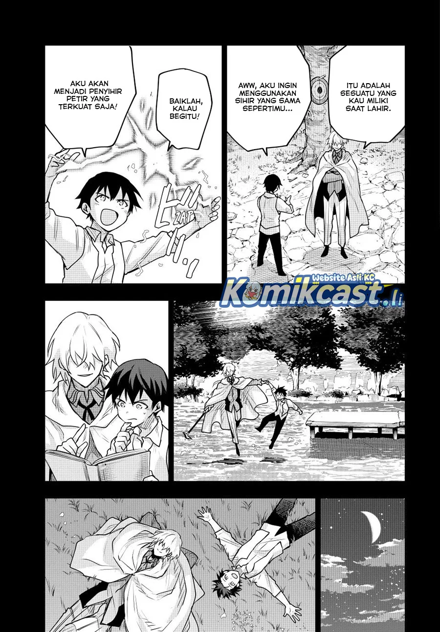 A Court Magician, Who Was Focused On Supportive Magic Because His Allies Were Too Weak, Aims To Become The Strongest After Being Banished Chapter 165 - halaman 11