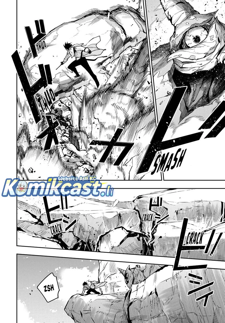 A Court Magician, Who Was Focused On Supportive Magic Because His Allies Were Too Weak, Aims To Become The Strongest After Being Banished Chapter 165 - halaman 12