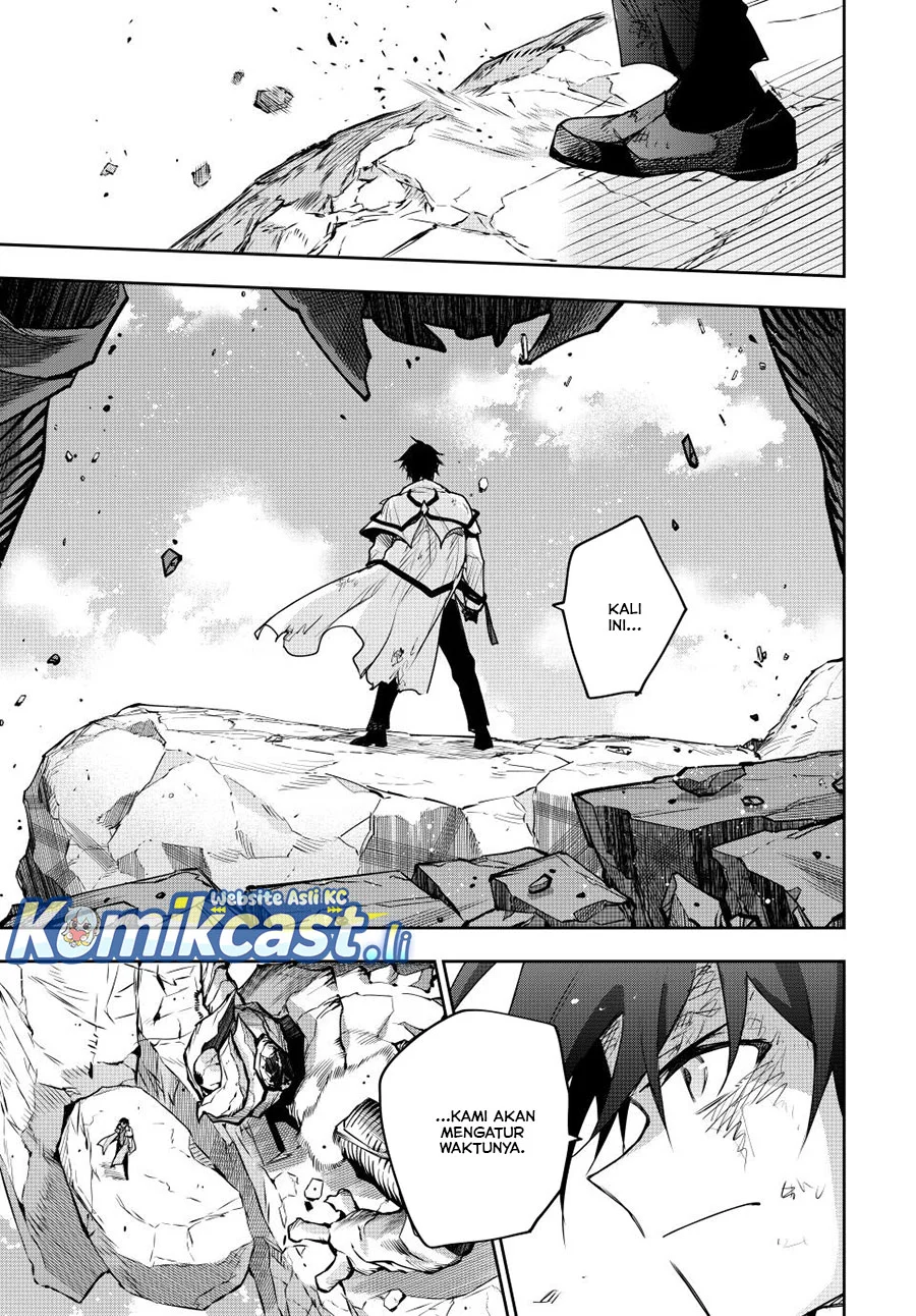 A Court Magician, Who Was Focused On Supportive Magic Because His Allies Were Too Weak, Aims To Become The Strongest After Being Banished Chapter 165 - halaman 13