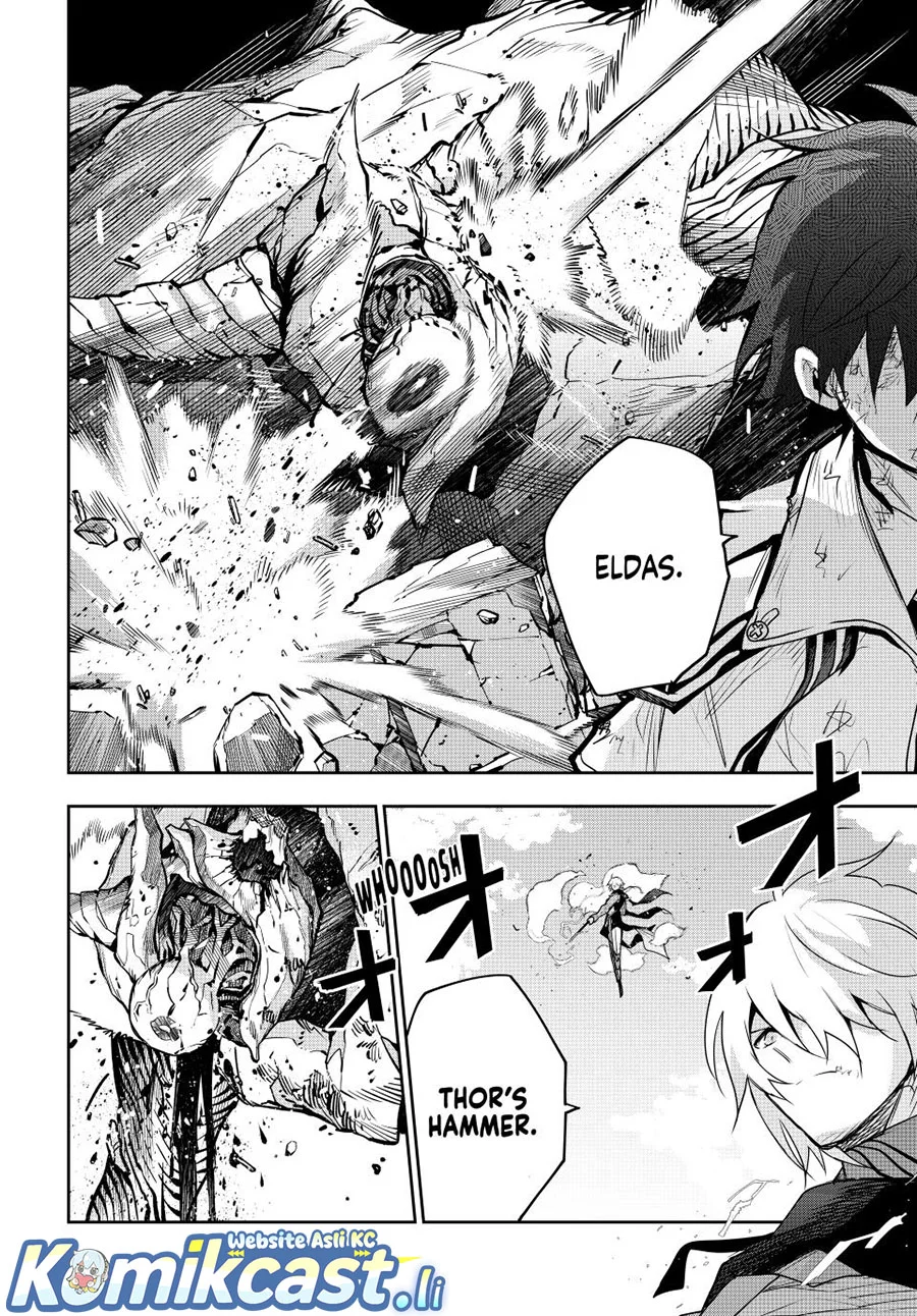 A Court Magician, Who Was Focused On Supportive Magic Because His Allies Were Too Weak, Aims To Become The Strongest After Being Banished Chapter 165 - halaman 14