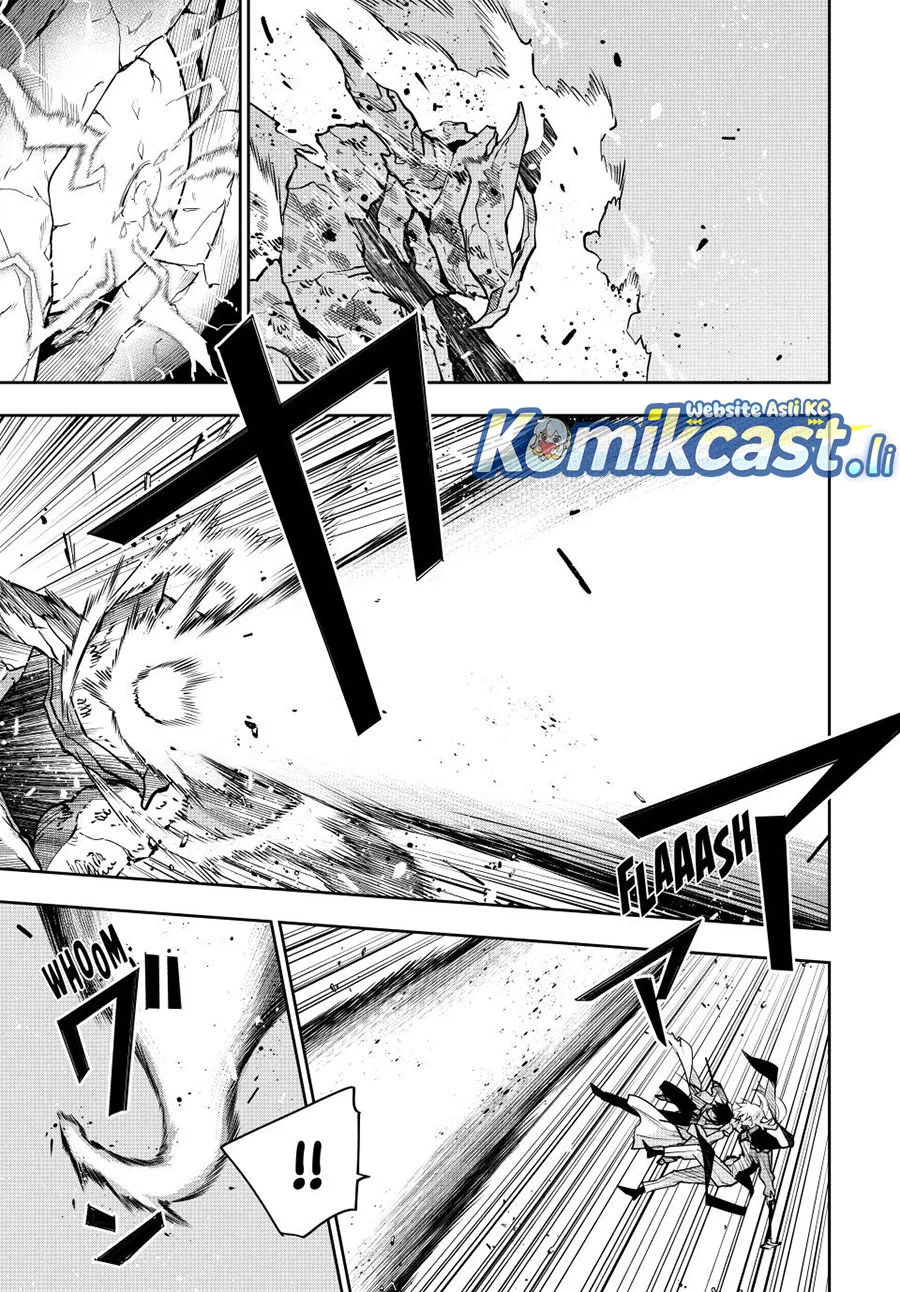 A Court Magician, Who Was Focused On Supportive Magic Because His Allies Were Too Weak, Aims To Become The Strongest After Being Banished Chapter 165 - halaman 3