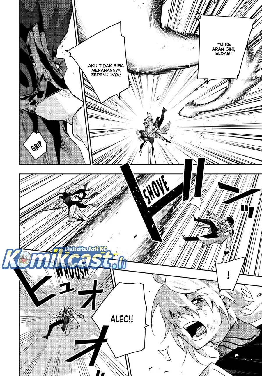 A Court Magician, Who Was Focused On Supportive Magic Because His Allies Were Too Weak, Aims To Become The Strongest After Being Banished Chapter 165 - halaman 4