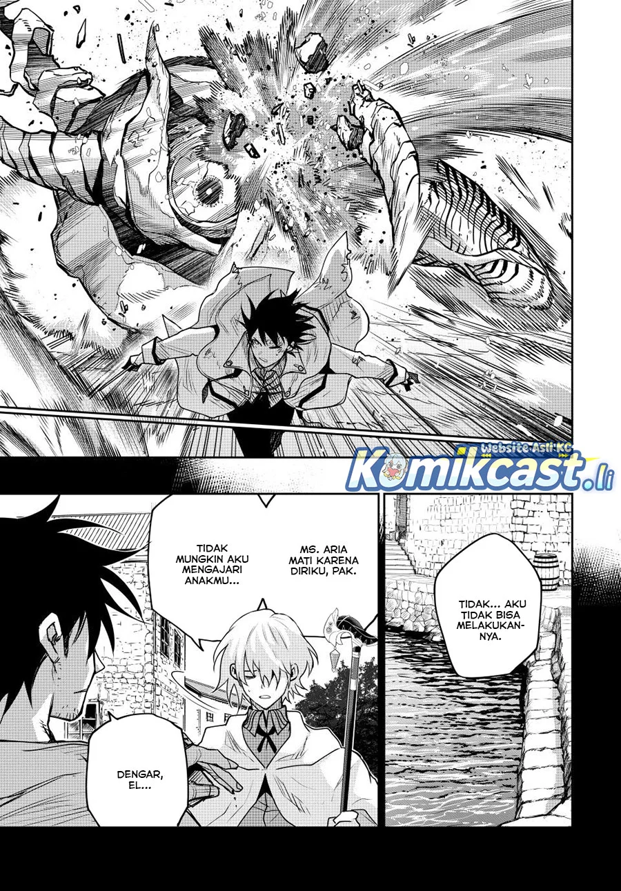 A Court Magician, Who Was Focused On Supportive Magic Because His Allies Were Too Weak, Aims To Become The Strongest After Being Banished Chapter 165 - halaman 7