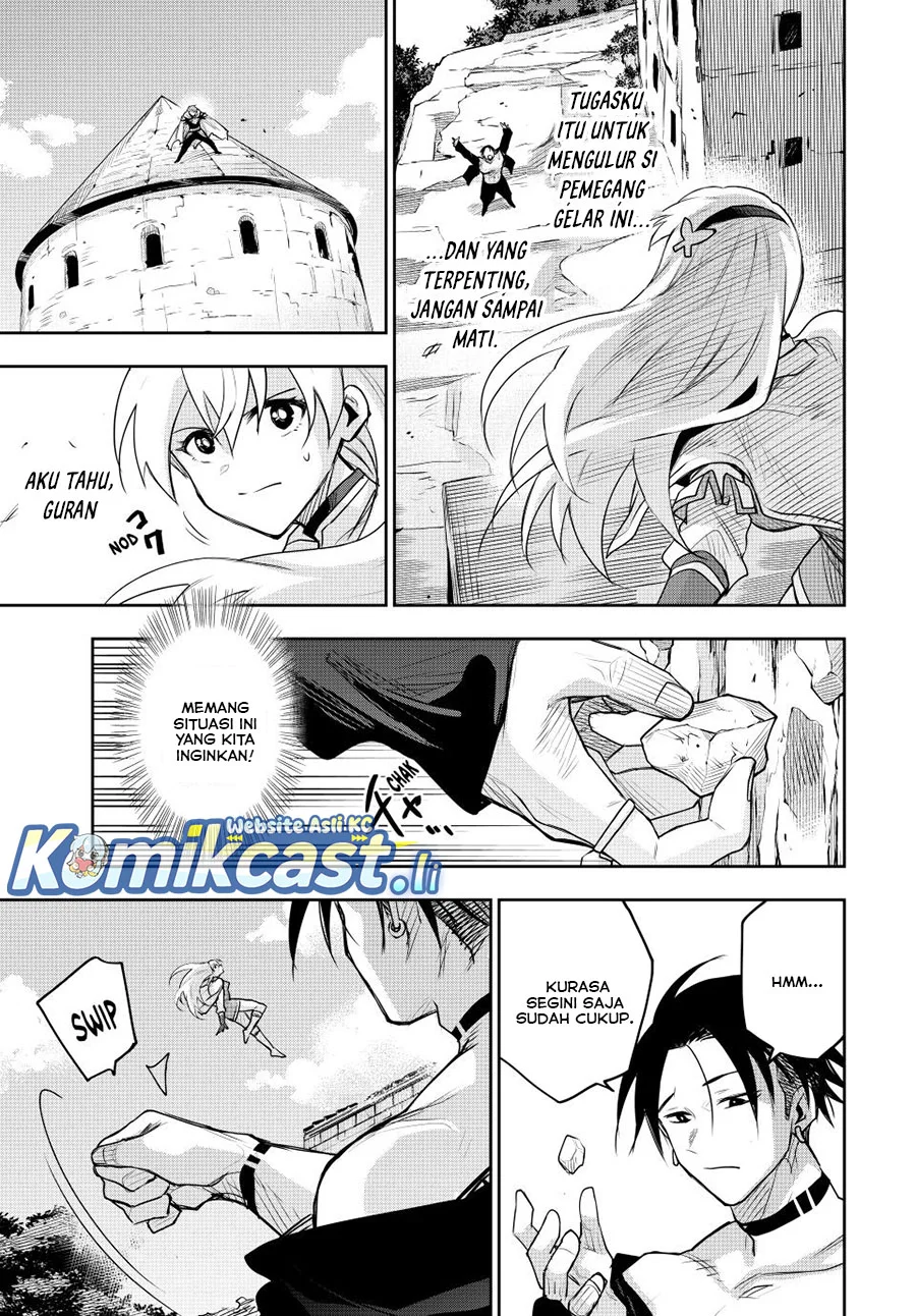 A Court Magician, Who Was Focused On Supportive Magic Because His Allies Were Too Weak, Aims To Become The Strongest After Being Banished Chapter 166 - halaman 13