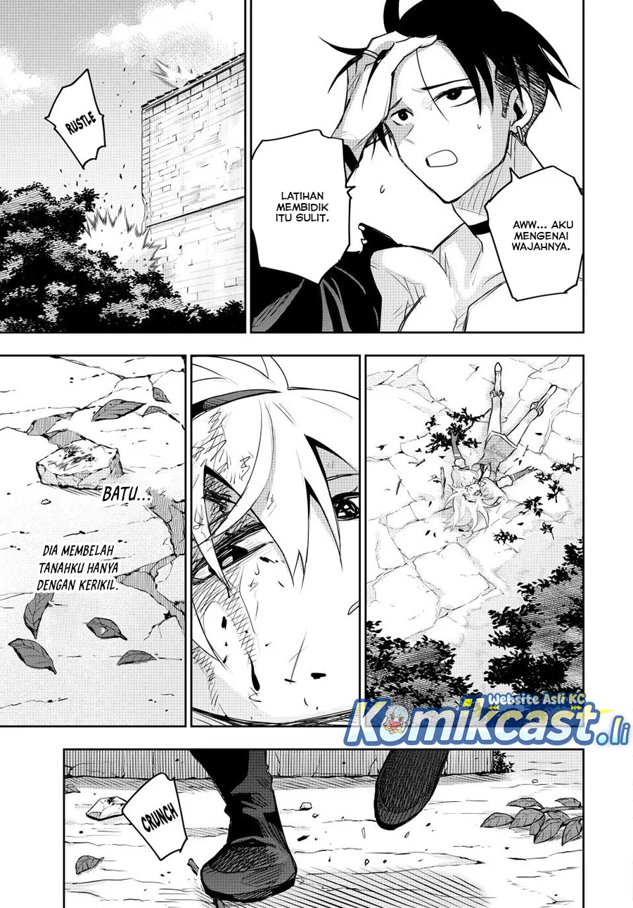 A Court Magician, Who Was Focused On Supportive Magic Because His Allies Were Too Weak, Aims To Become The Strongest After Being Banished Chapter 166 - halaman 15