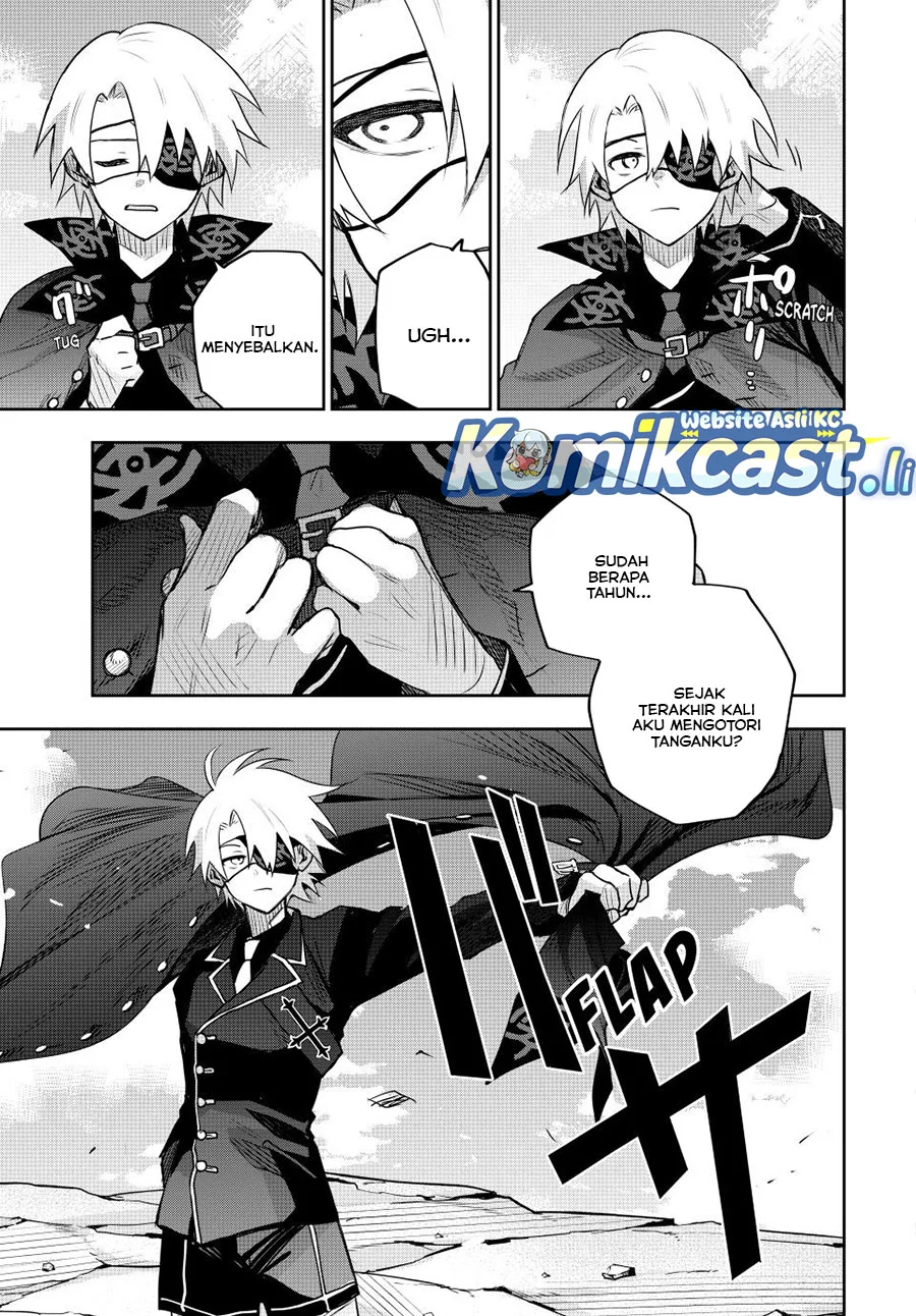 A Court Magician, Who Was Focused On Supportive Magic Because His Allies Were Too Weak, Aims To Become The Strongest After Being Banished Chapter 166 - halaman 3
