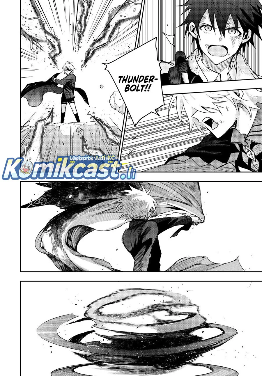 A Court Magician, Who Was Focused On Supportive Magic Because His Allies Were Too Weak, Aims To Become The Strongest After Being Banished Chapter 166 - halaman 4