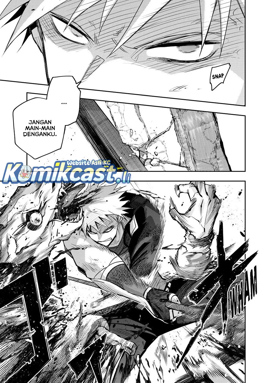 A Court Magician, Who Was Focused On Supportive Magic Because His Allies Were Too Weak, Aims To Become The Strongest After Being Banished Chapter 167 - halaman 15