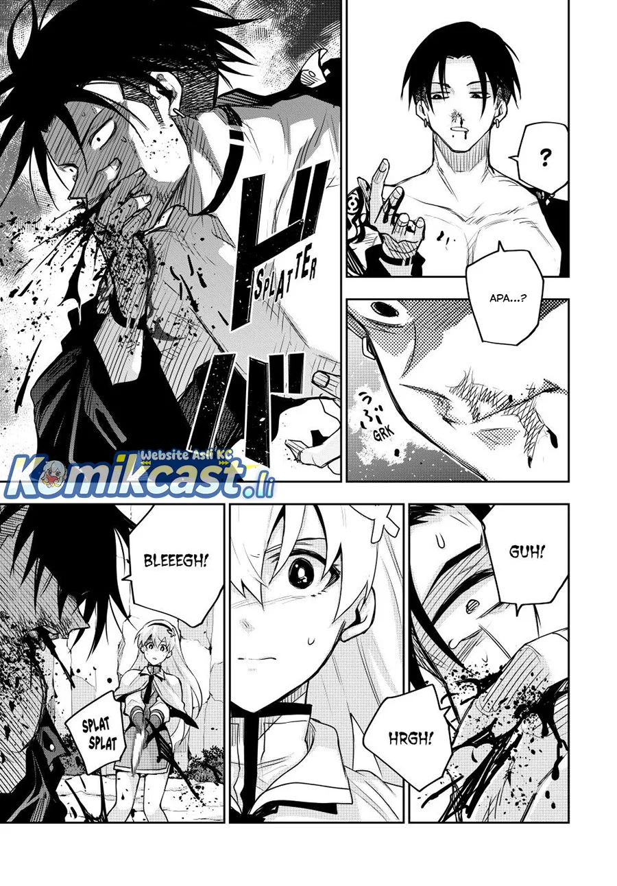 A Court Magician, Who Was Focused On Supportive Magic Because His Allies Were Too Weak, Aims To Become The Strongest After Being Banished Chapter 167 - halaman 5