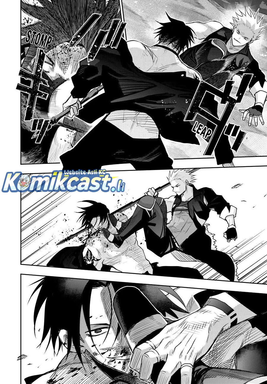 A Court Magician, Who Was Focused On Supportive Magic Because His Allies Were Too Weak, Aims To Become The Strongest After Being Banished Chapter 168 - halaman 14