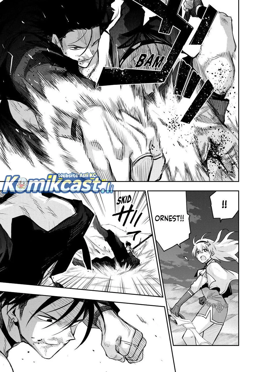 A Court Magician, Who Was Focused On Supportive Magic Because His Allies Were Too Weak, Aims To Become The Strongest After Being Banished Chapter 168 - halaman 15