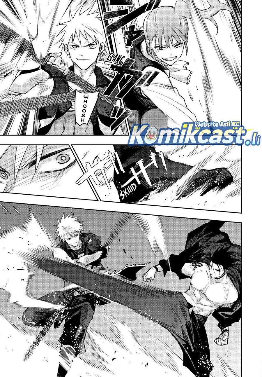 A Court Magician, Who Was Focused On Supportive Magic Because His Allies Were Too Weak, Aims To Become The Strongest After Being Banished Chapter 168 - halaman 7