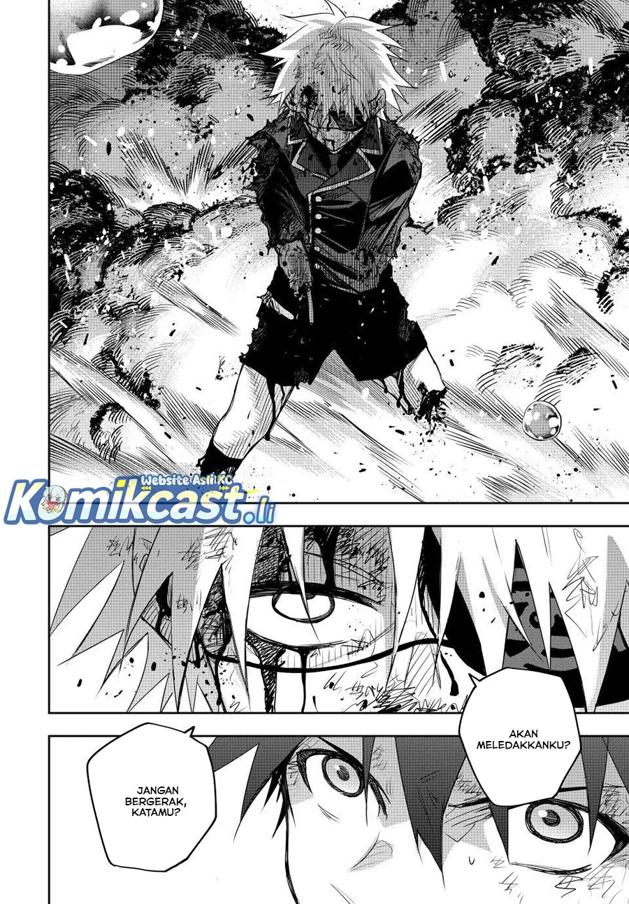 A Court Magician, Who Was Focused On Supportive Magic Because His Allies Were Too Weak, Aims To Become The Strongest After Being Banished Chapter 169 - halaman 10