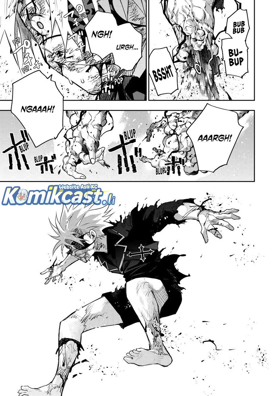 A Court Magician, Who Was Focused On Supportive Magic Because His Allies Were Too Weak, Aims To Become The Strongest After Being Banished Chapter 169 - halaman 11