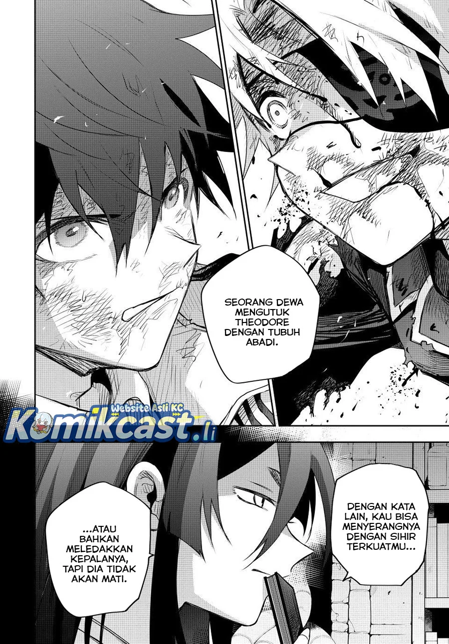 A Court Magician, Who Was Focused On Supportive Magic Because His Allies Were Too Weak, Aims To Become The Strongest After Being Banished Chapter 169 - halaman 12