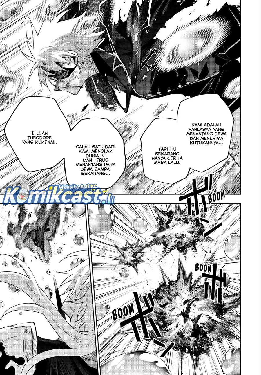 A Court Magician, Who Was Focused On Supportive Magic Because His Allies Were Too Weak, Aims To Become The Strongest After Being Banished Chapter 169 - halaman 15