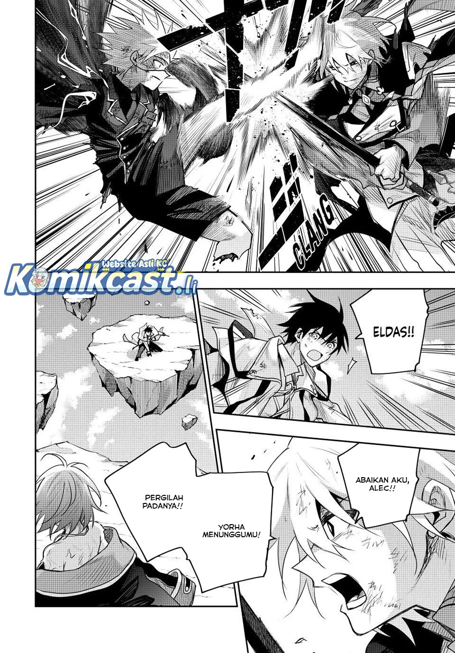 A Court Magician, Who Was Focused On Supportive Magic Because His Allies Were Too Weak, Aims To Become The Strongest After Being Banished Chapter 169 - halaman 16