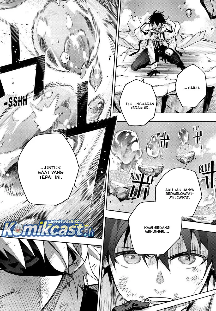 A Court Magician, Who Was Focused On Supportive Magic Because His Allies Were Too Weak, Aims To Become The Strongest After Being Banished Chapter 169 - halaman 18