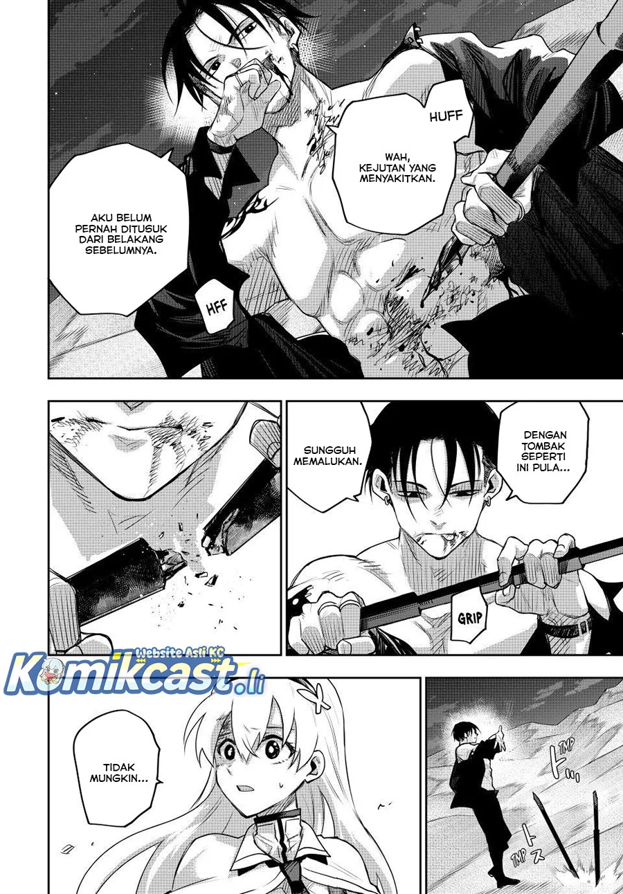 A Court Magician, Who Was Focused On Supportive Magic Because His Allies Were Too Weak, Aims To Become The Strongest After Being Banished Chapter 169 - halaman 2