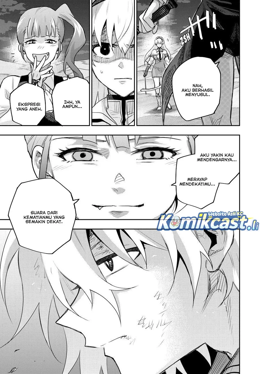 A Court Magician, Who Was Focused On Supportive Magic Because His Allies Were Too Weak, Aims To Become The Strongest After Being Banished Chapter 169 - halaman 3
