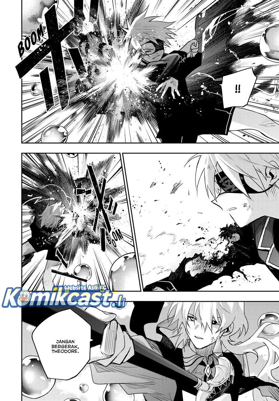 A Court Magician, Who Was Focused On Supportive Magic Because His Allies Were Too Weak, Aims To Become The Strongest After Being Banished Chapter 169 - halaman 6