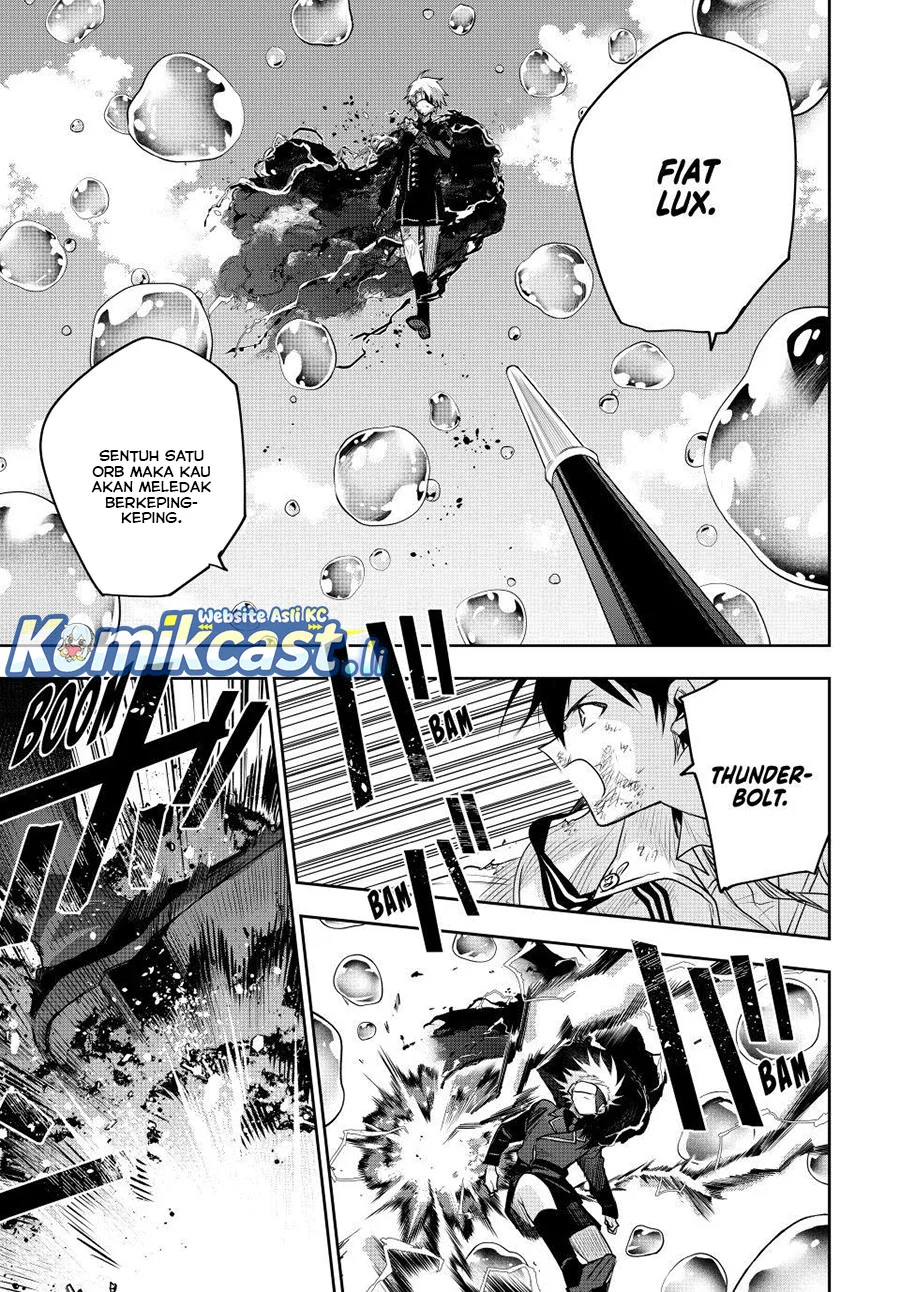 A Court Magician, Who Was Focused On Supportive Magic Because His Allies Were Too Weak, Aims To Become The Strongest After Being Banished Chapter 169 - halaman 7