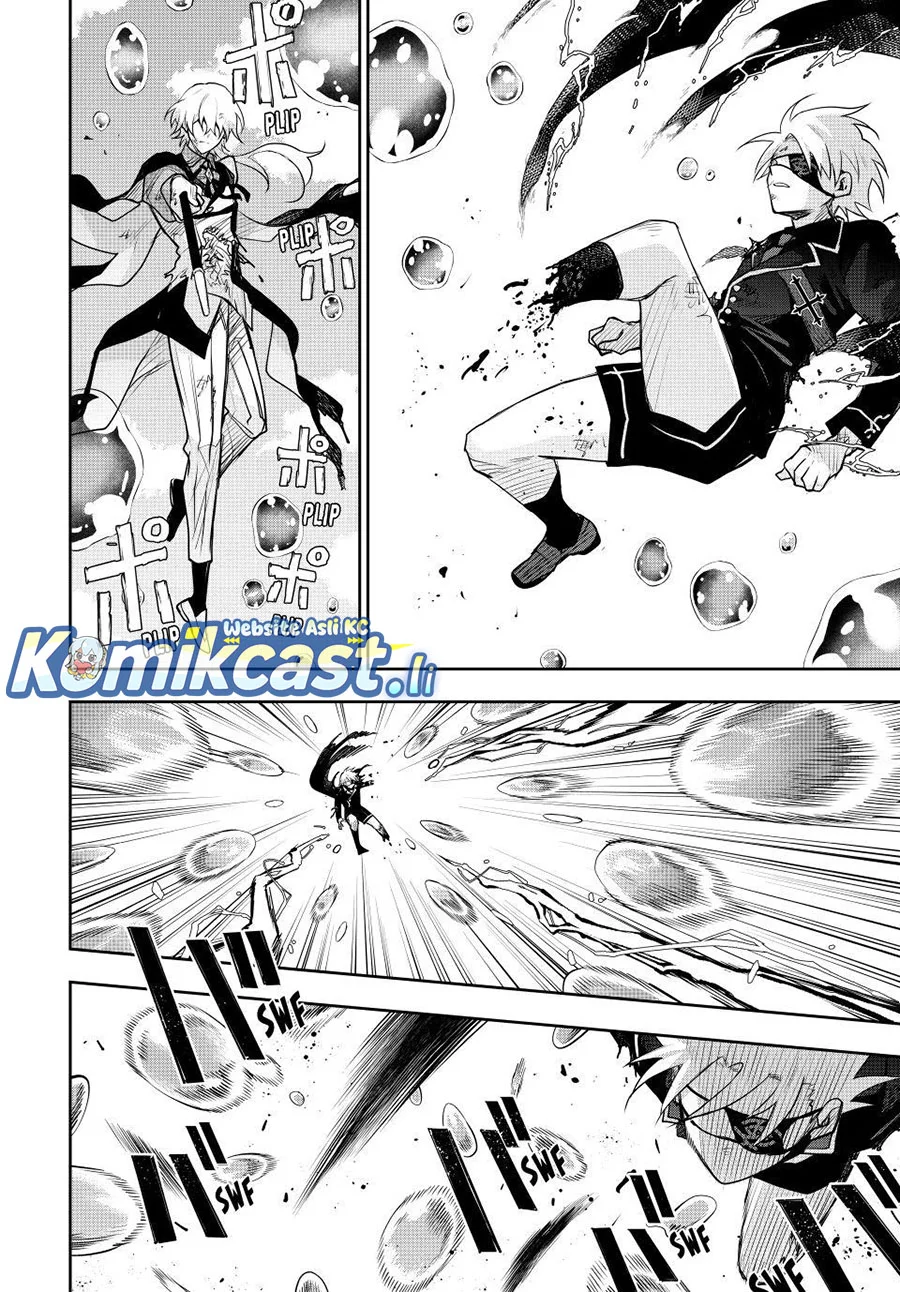 A Court Magician, Who Was Focused On Supportive Magic Because His Allies Were Too Weak, Aims To Become The Strongest After Being Banished Chapter 169 - halaman 8