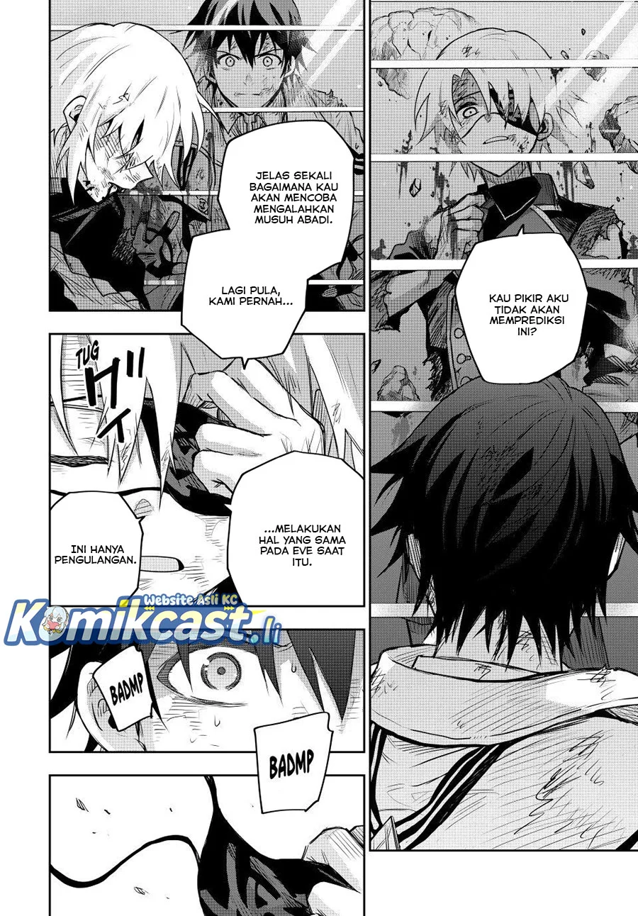 A Court Magician, Who Was Focused On Supportive Magic Because His Allies Were Too Weak, Aims To Become The Strongest After Being Banished Chapter 170 - halaman 10