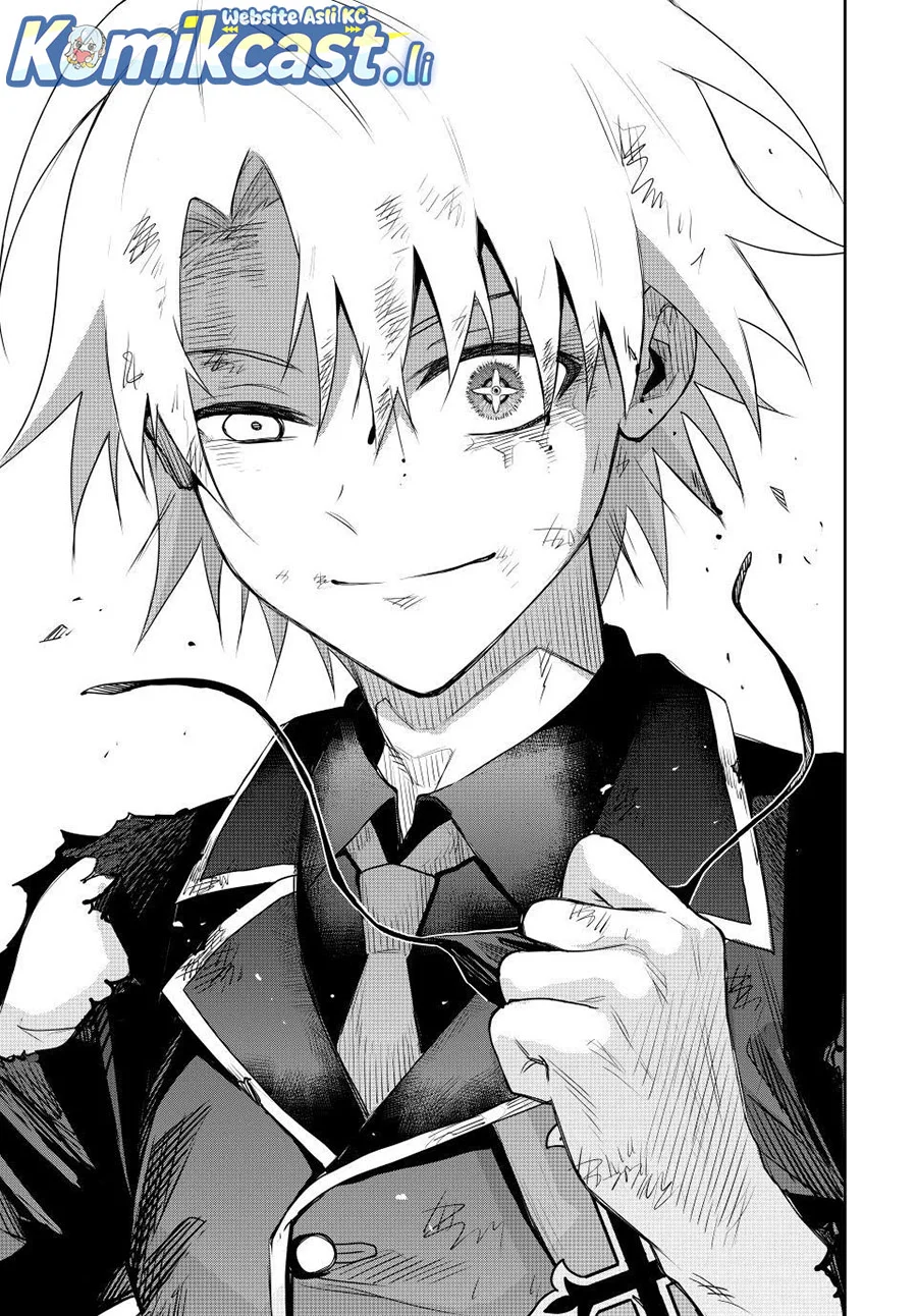 A Court Magician, Who Was Focused On Supportive Magic Because His Allies Were Too Weak, Aims To Become The Strongest After Being Banished Chapter 170 - halaman 11