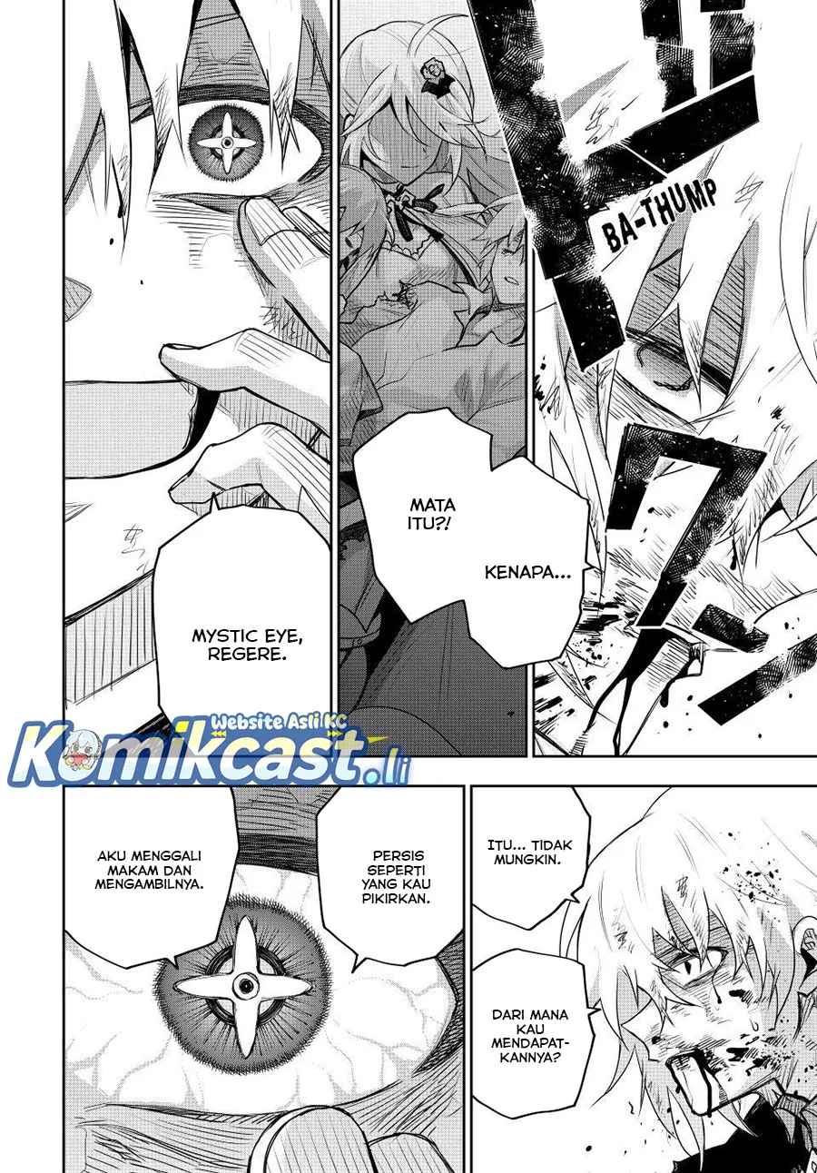 A Court Magician, Who Was Focused On Supportive Magic Because His Allies Were Too Weak, Aims To Become The Strongest After Being Banished Chapter 170 - halaman 12