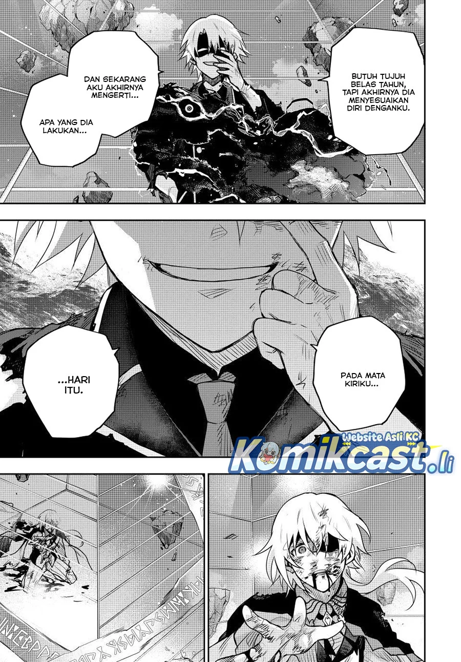 A Court Magician, Who Was Focused On Supportive Magic Because His Allies Were Too Weak, Aims To Become The Strongest After Being Banished Chapter 170 - halaman 13