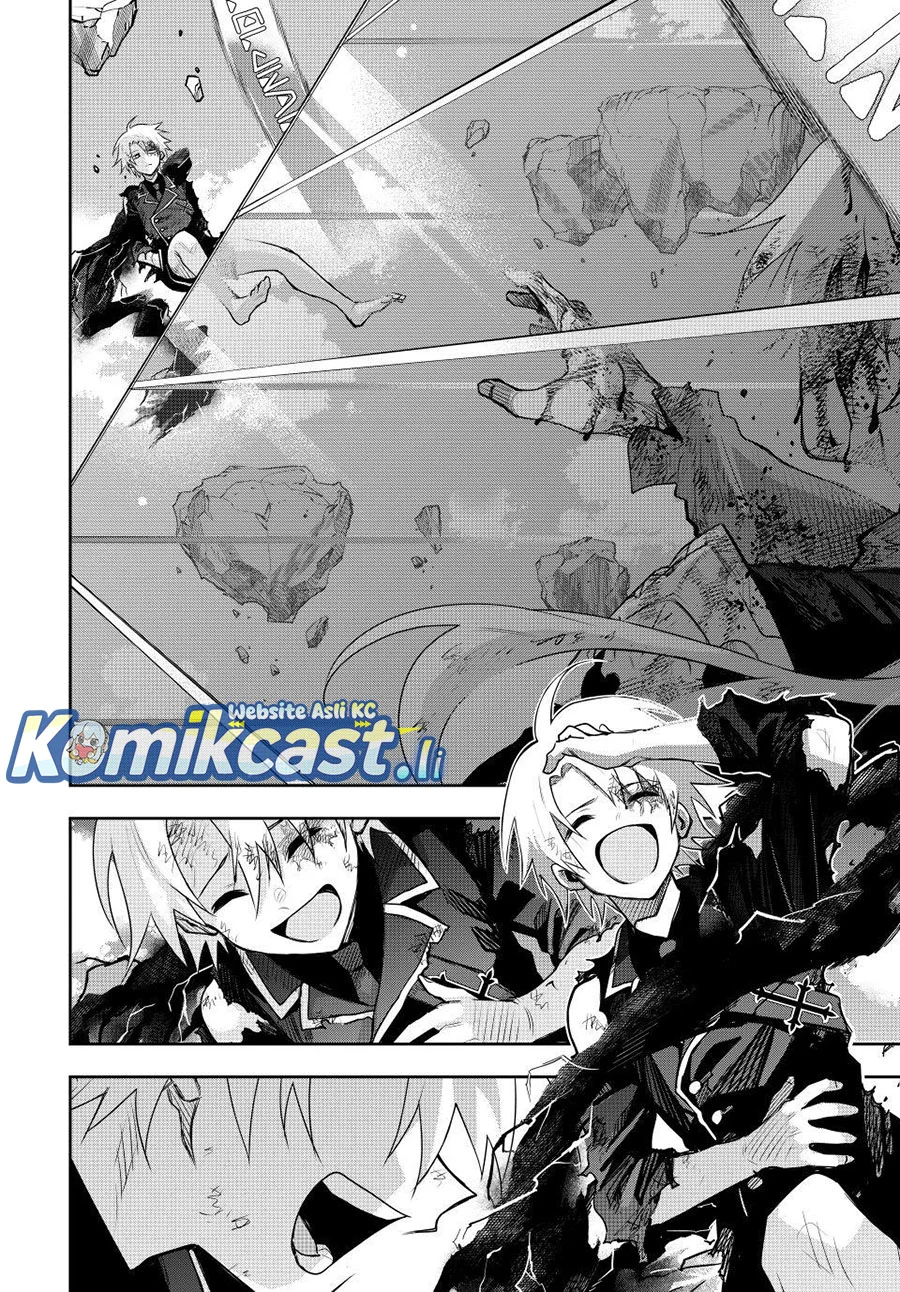 A Court Magician, Who Was Focused On Supportive Magic Because His Allies Were Too Weak, Aims To Become The Strongest After Being Banished Chapter 170 - halaman 14