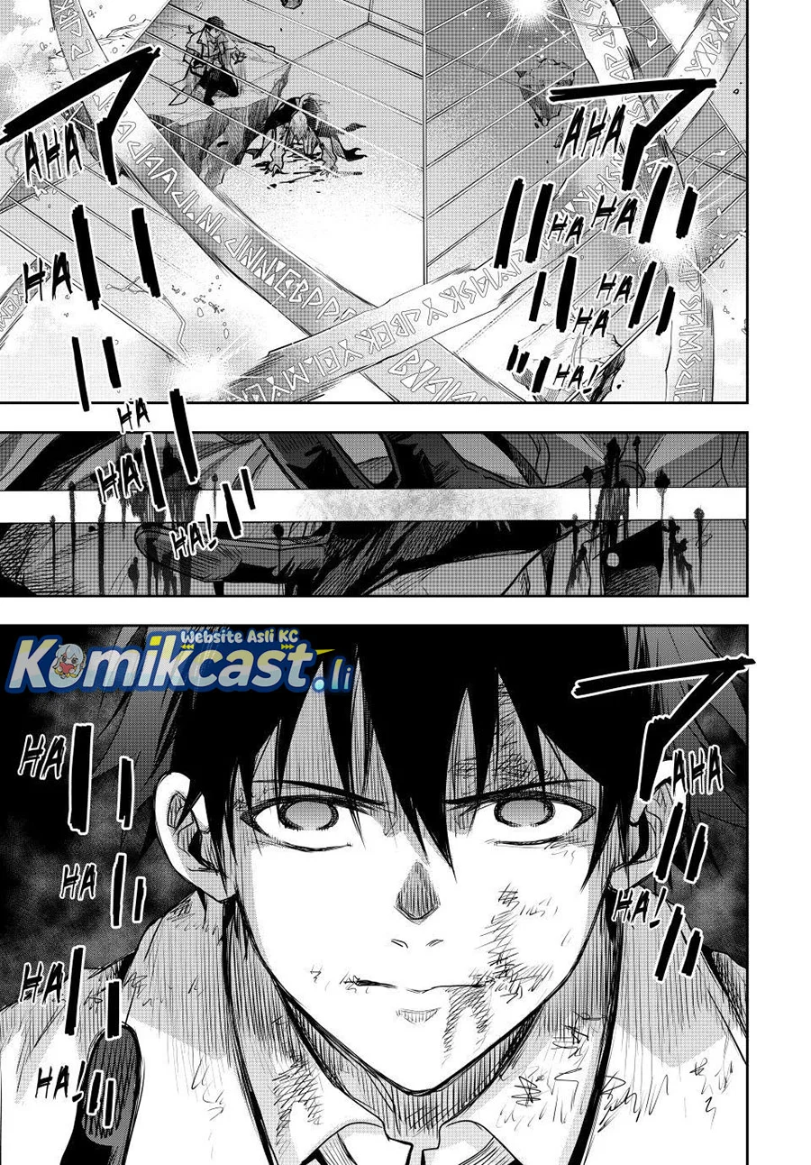 A Court Magician, Who Was Focused On Supportive Magic Because His Allies Were Too Weak, Aims To Become The Strongest After Being Banished Chapter 170 - halaman 15