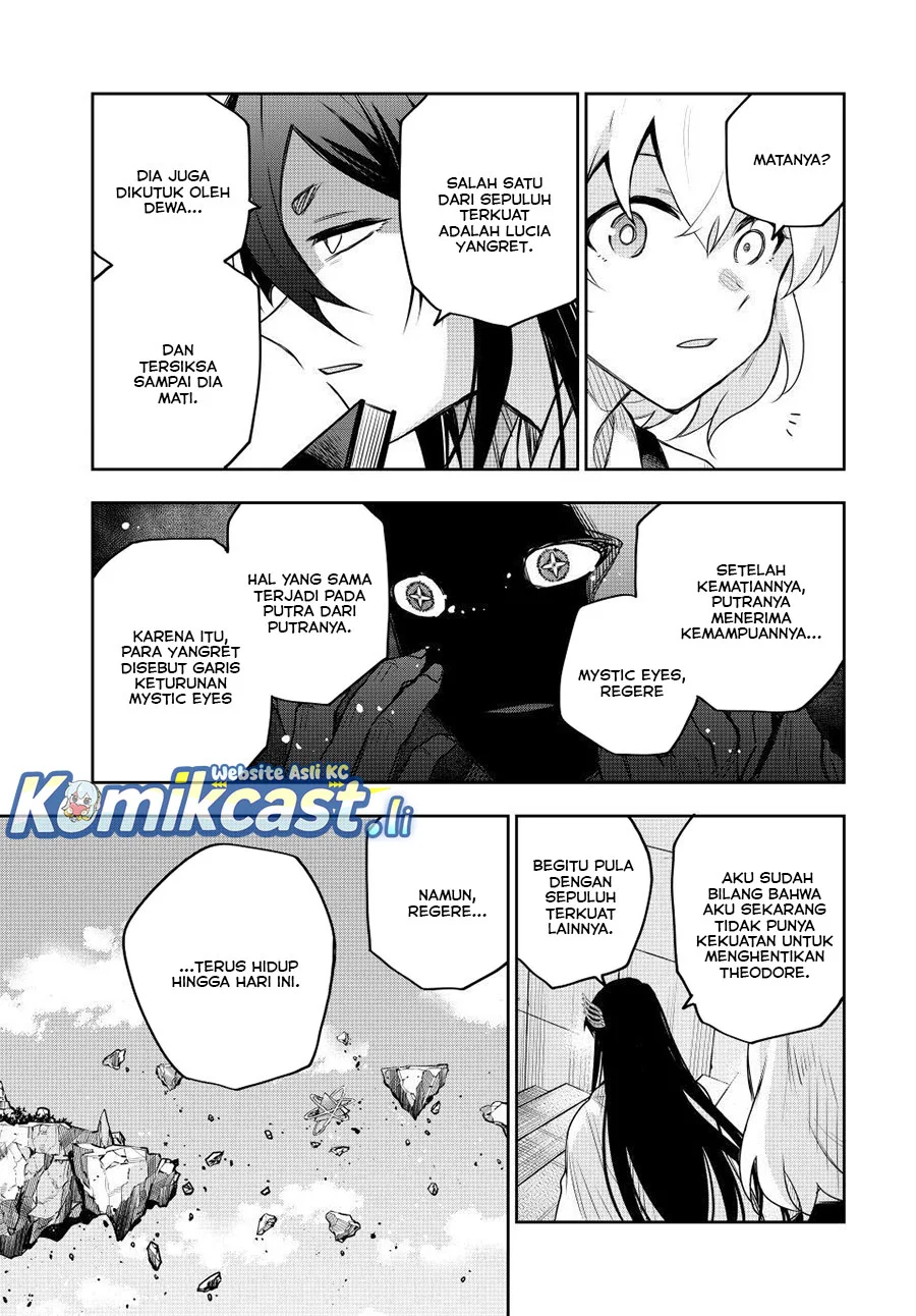 A Court Magician, Who Was Focused On Supportive Magic Because His Allies Were Too Weak, Aims To Become The Strongest After Being Banished Chapter 170 - halaman 17