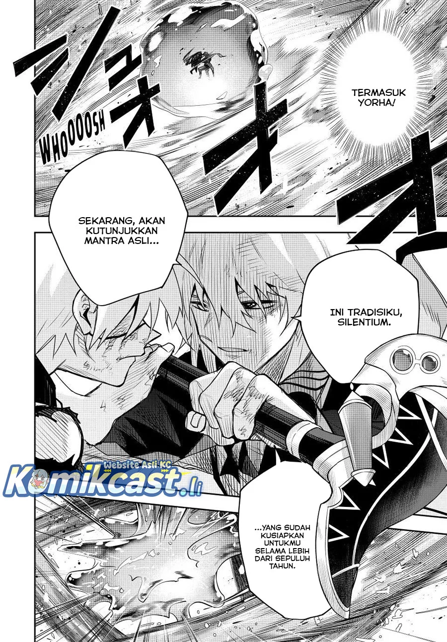 A Court Magician, Who Was Focused On Supportive Magic Because His Allies Were Too Weak, Aims To Become The Strongest After Being Banished Chapter 170 - halaman 2