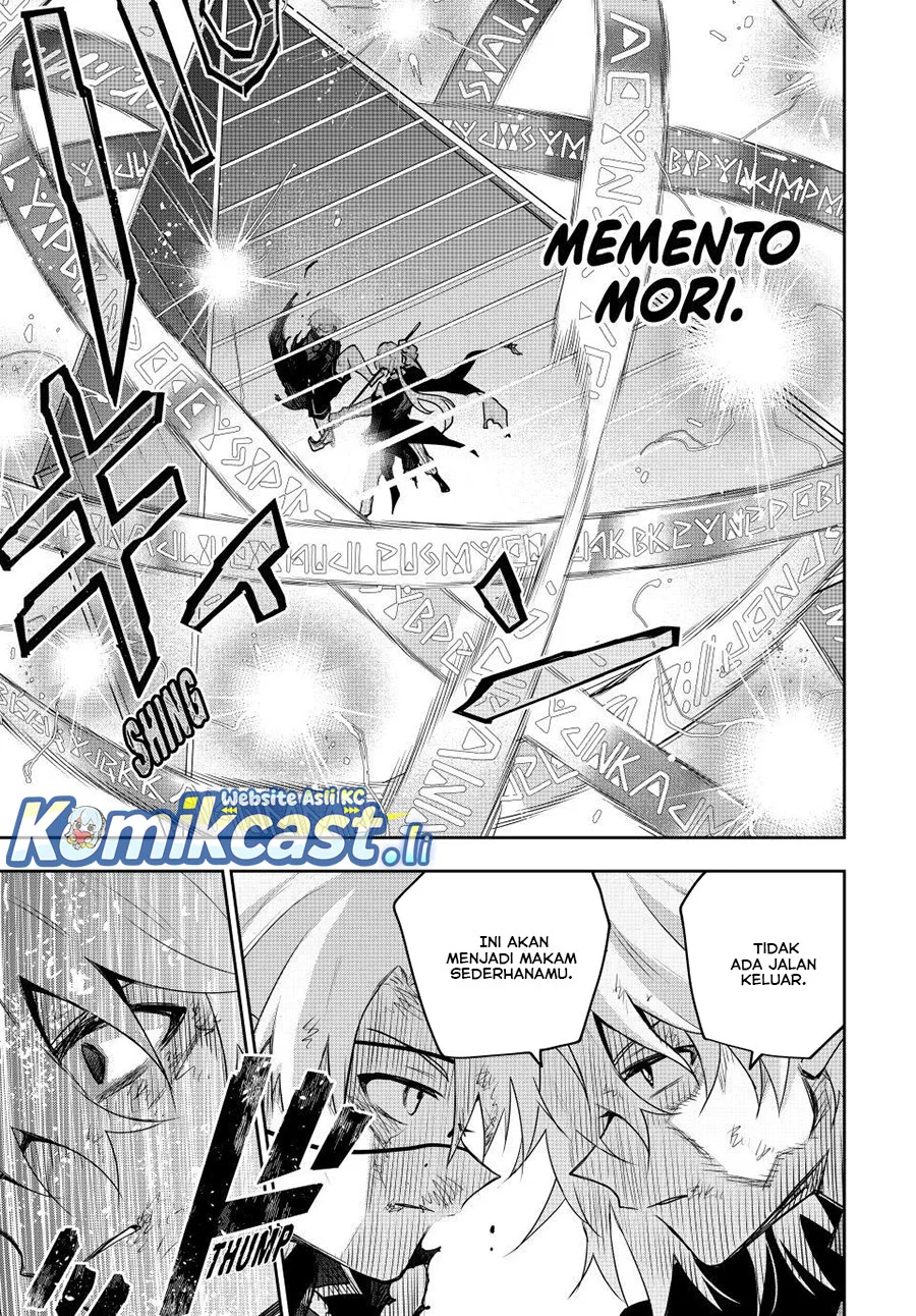 A Court Magician, Who Was Focused On Supportive Magic Because His Allies Were Too Weak, Aims To Become The Strongest After Being Banished Chapter 170 - halaman 3