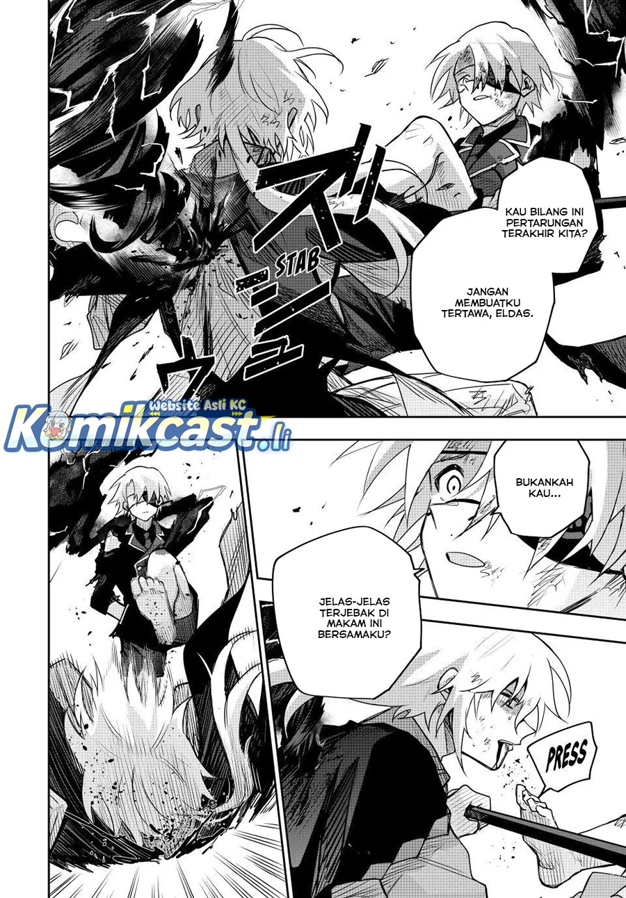 A Court Magician, Who Was Focused On Supportive Magic Because His Allies Were Too Weak, Aims To Become The Strongest After Being Banished Chapter 170 - halaman 4