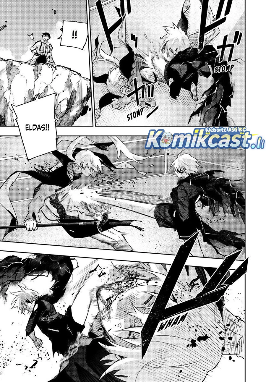 A Court Magician, Who Was Focused On Supportive Magic Because His Allies Were Too Weak, Aims To Become The Strongest After Being Banished Chapter 170 - halaman 5