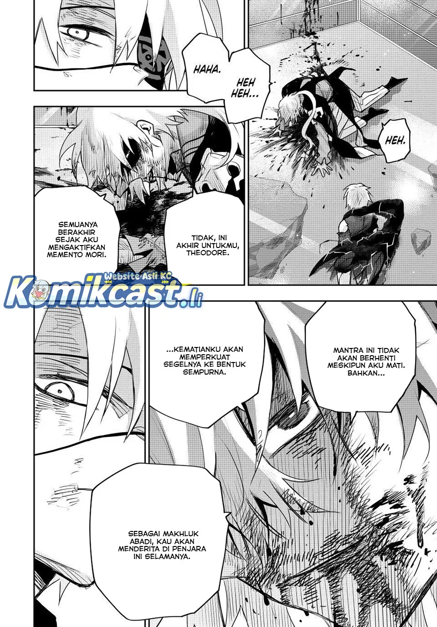 A Court Magician, Who Was Focused On Supportive Magic Because His Allies Were Too Weak, Aims To Become The Strongest After Being Banished Chapter 170 - halaman 6