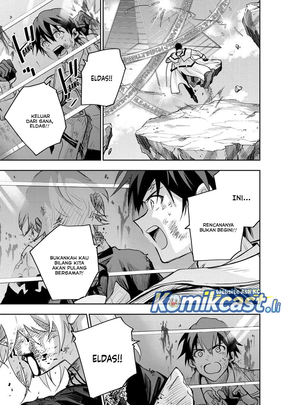 A Court Magician, Who Was Focused On Supportive Magic Because His Allies Were Too Weak, Aims To Become The Strongest After Being Banished Chapter 170 - halaman 7