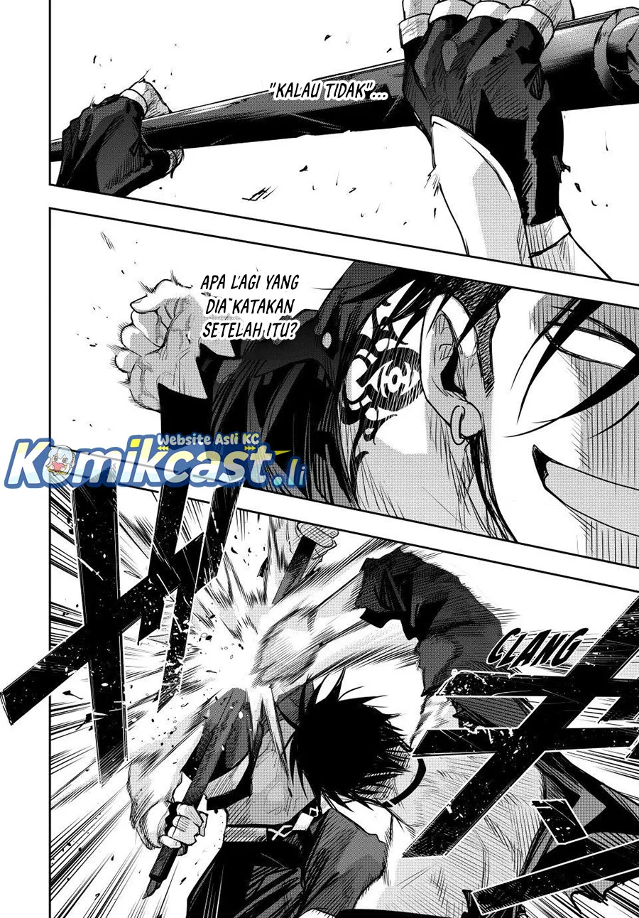 A Court Magician, Who Was Focused On Supportive Magic Because His Allies Were Too Weak, Aims To Become The Strongest After Being Banished Chapter 171 - halaman 3