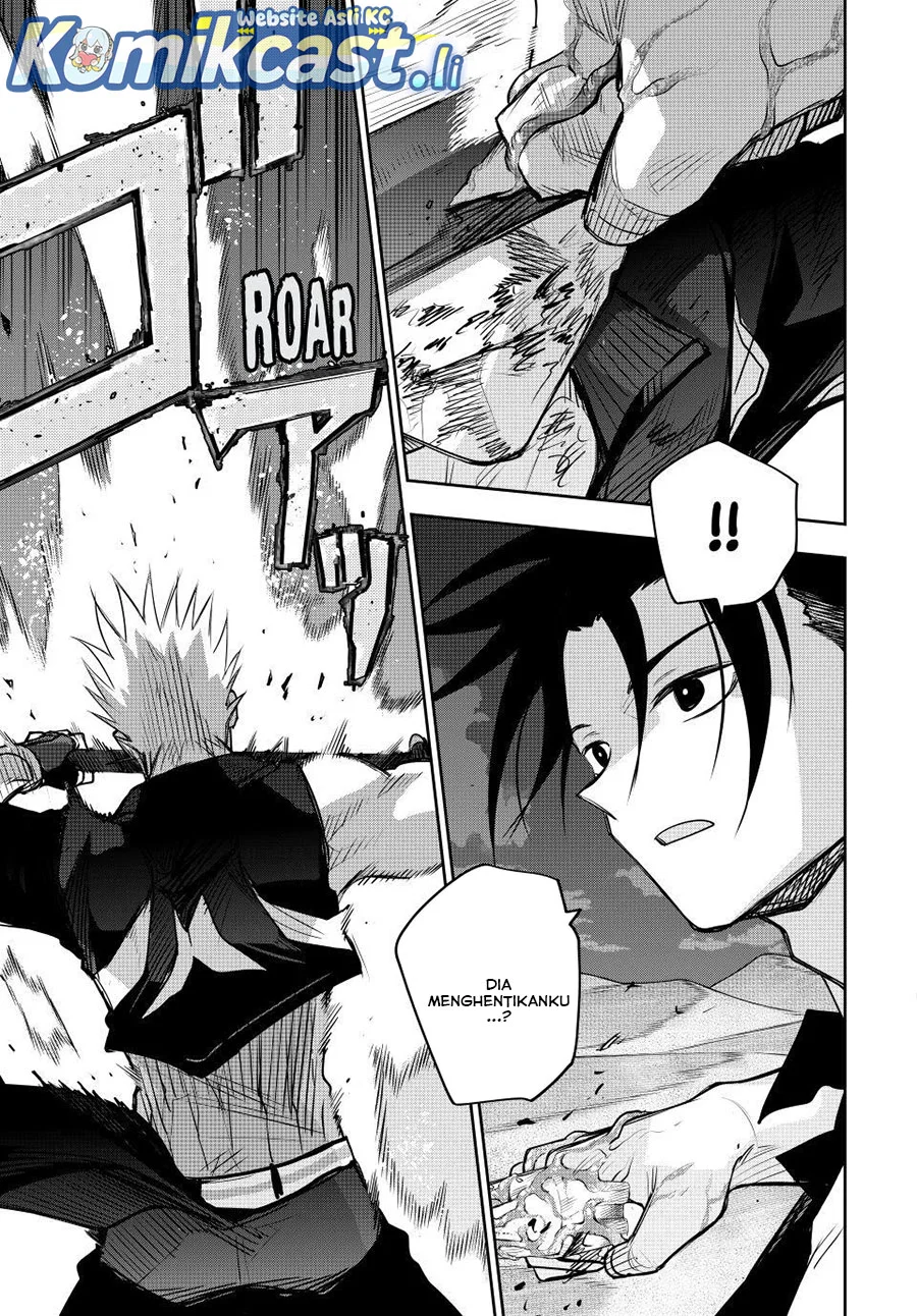 A Court Magician, Who Was Focused On Supportive Magic Because His Allies Were Too Weak, Aims To Become The Strongest After Being Banished Chapter 171 - halaman 4